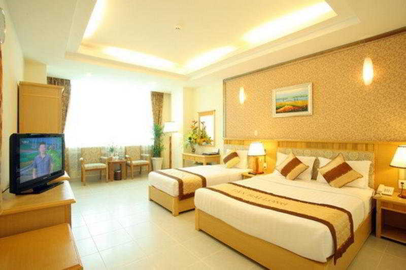 Silverland Sil Hotel Ho Chi Minh-staden Exteriör bild