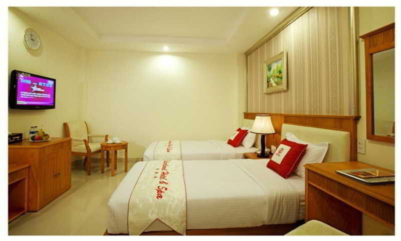 Silverland Sil Hotel Ho Chi Minh-staden Exteriör bild